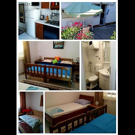 Apartments Melly Zaostrog Ngoại thất bức ảnh