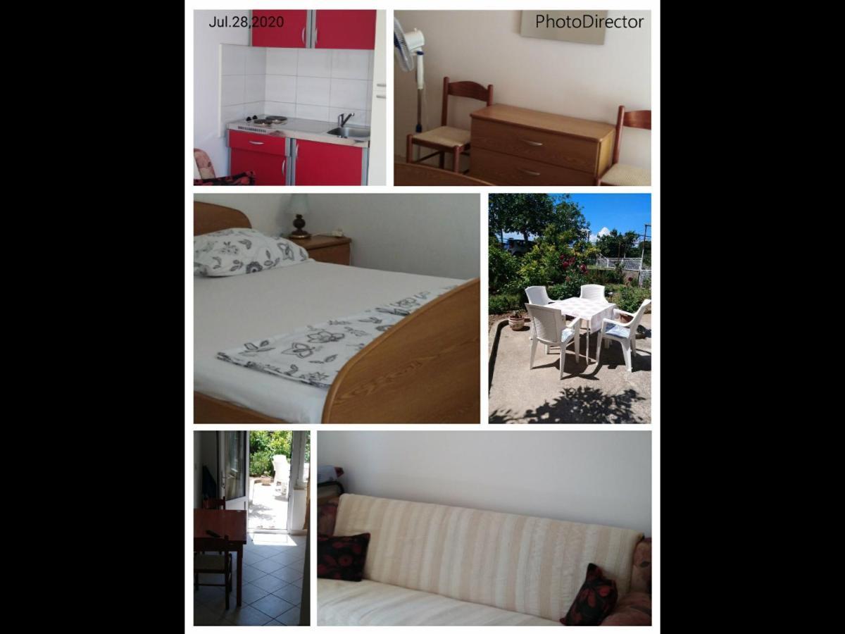 Apartments Melly Zaostrog Ngoại thất bức ảnh