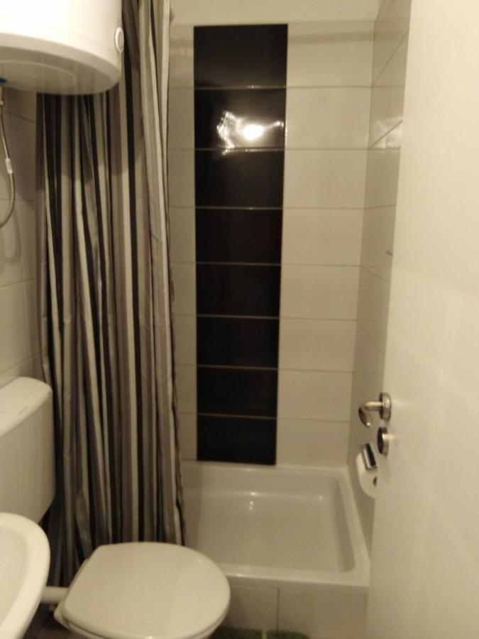 Apartments Melly Zaostrog Phòng bức ảnh