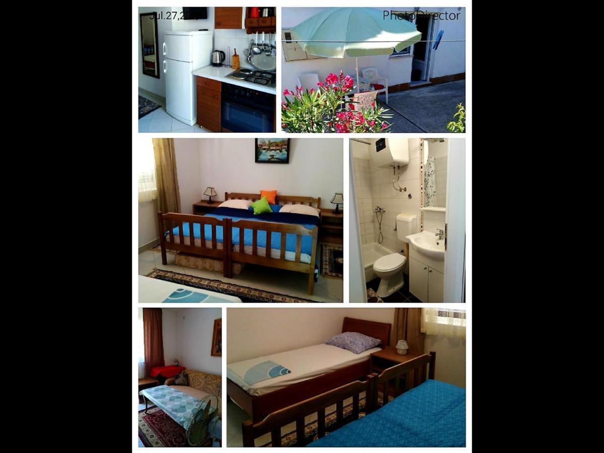 Apartments Melly Zaostrog Ngoại thất bức ảnh