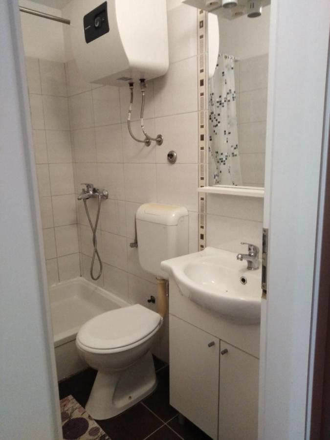 Apartments Melly Zaostrog Phòng bức ảnh