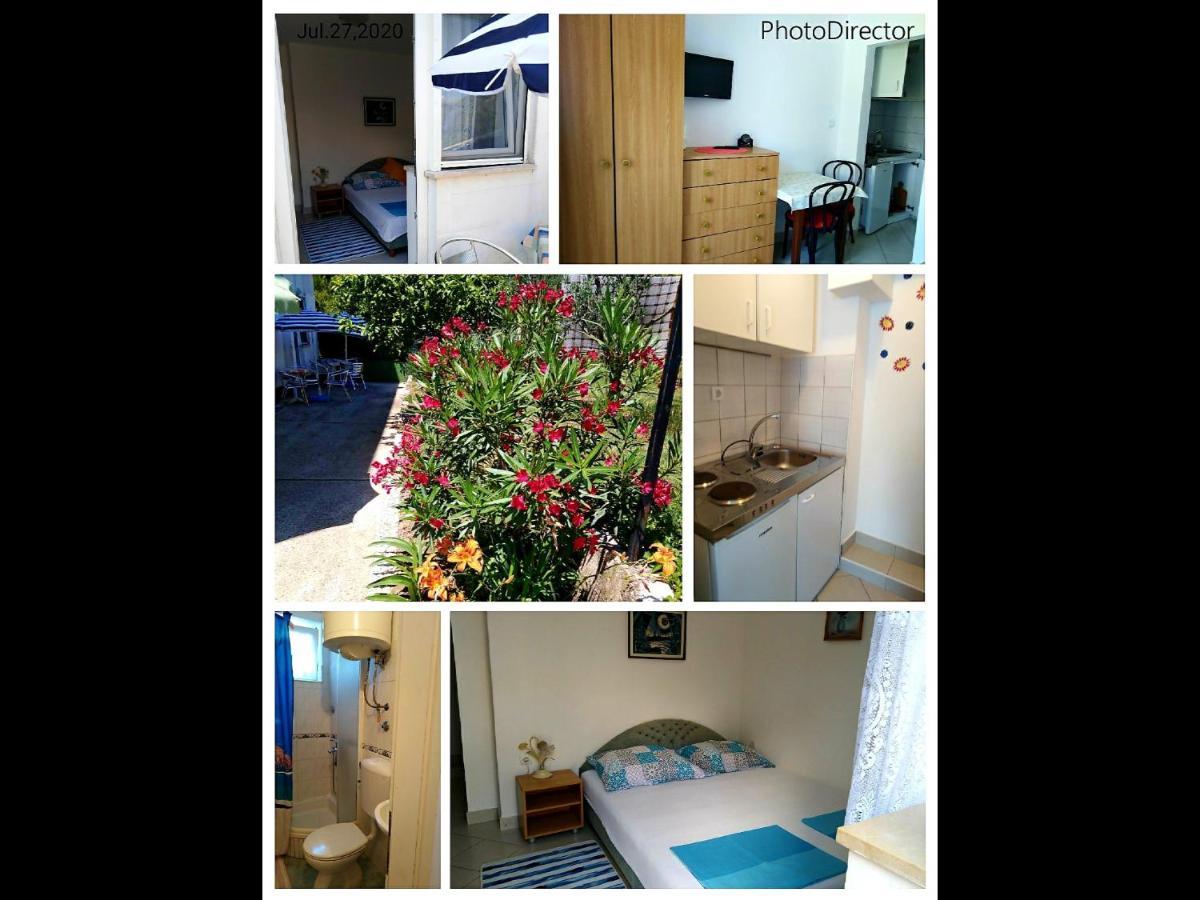 Apartments Melly Zaostrog Ngoại thất bức ảnh